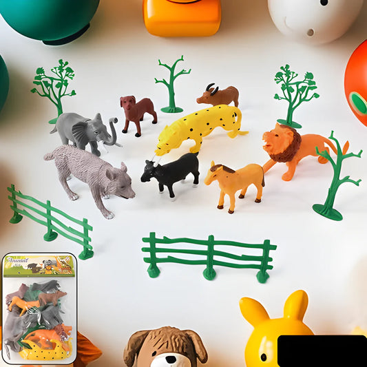 Best wild animal toy set - figures | 2025 | fast shipping