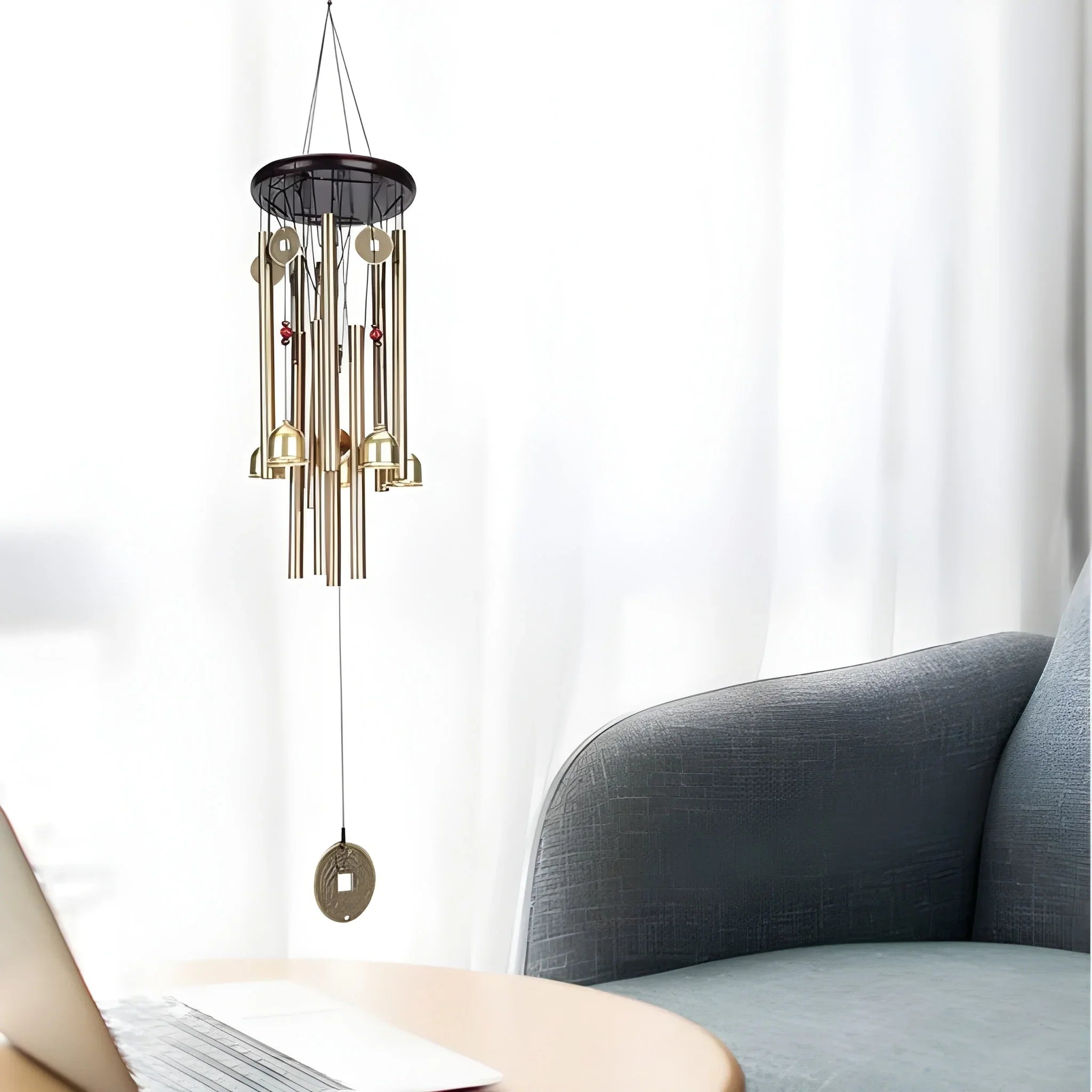 Best wind chimes outdoor hanging dragonfly - home & garden | 2025 | fast shipping