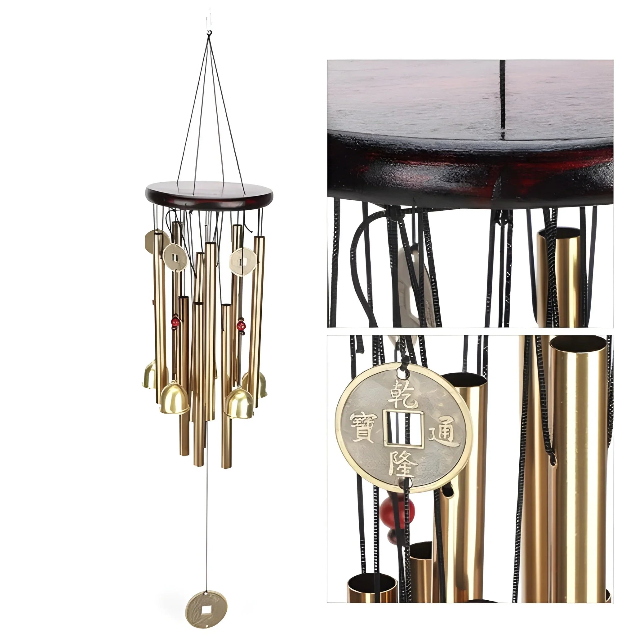 Best wind chimes outdoor hanging dragonfly - home & garden | 2025 | fast shipping