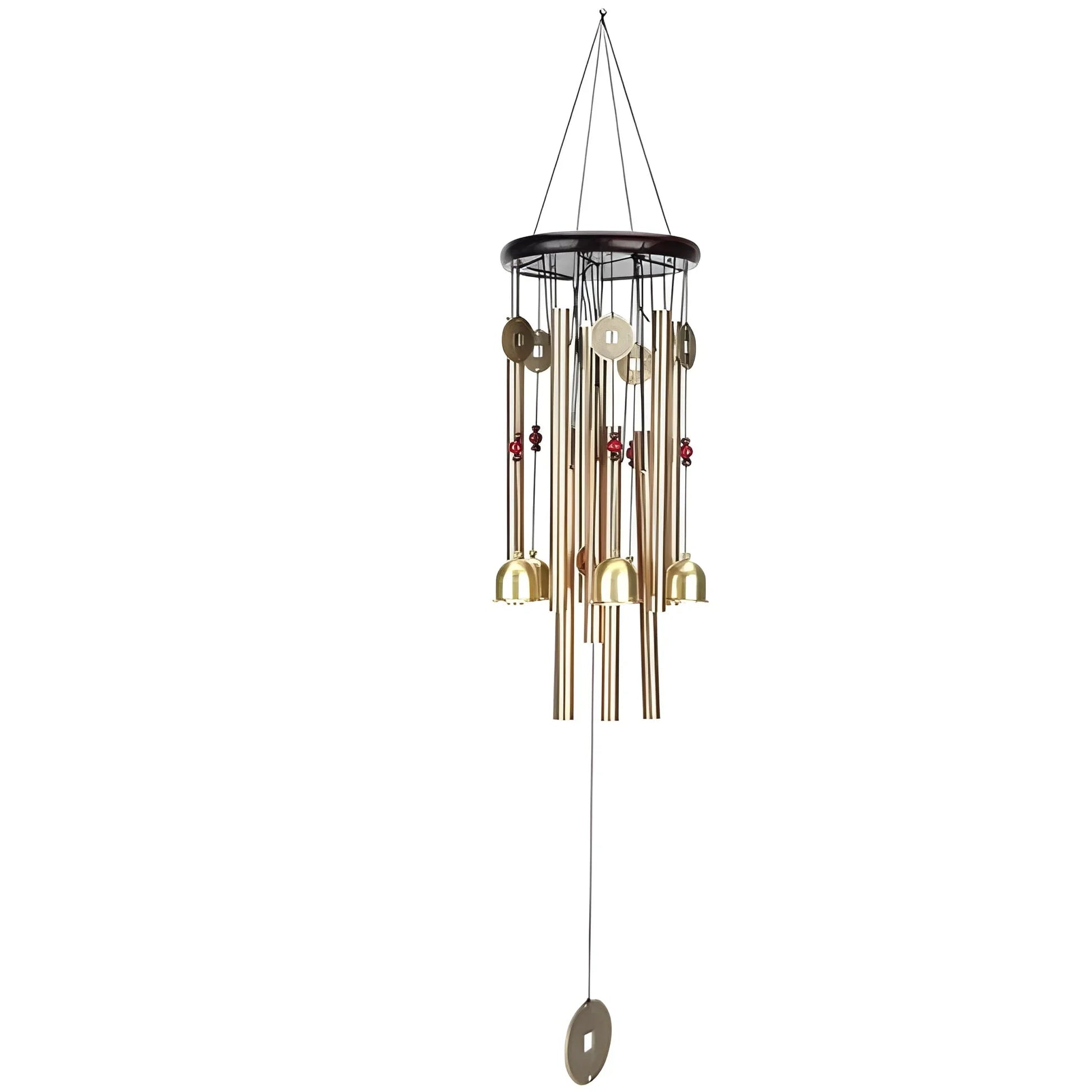 Best wind chimes outdoor hanging dragonfly - home & garden | 2025 | fast shipping