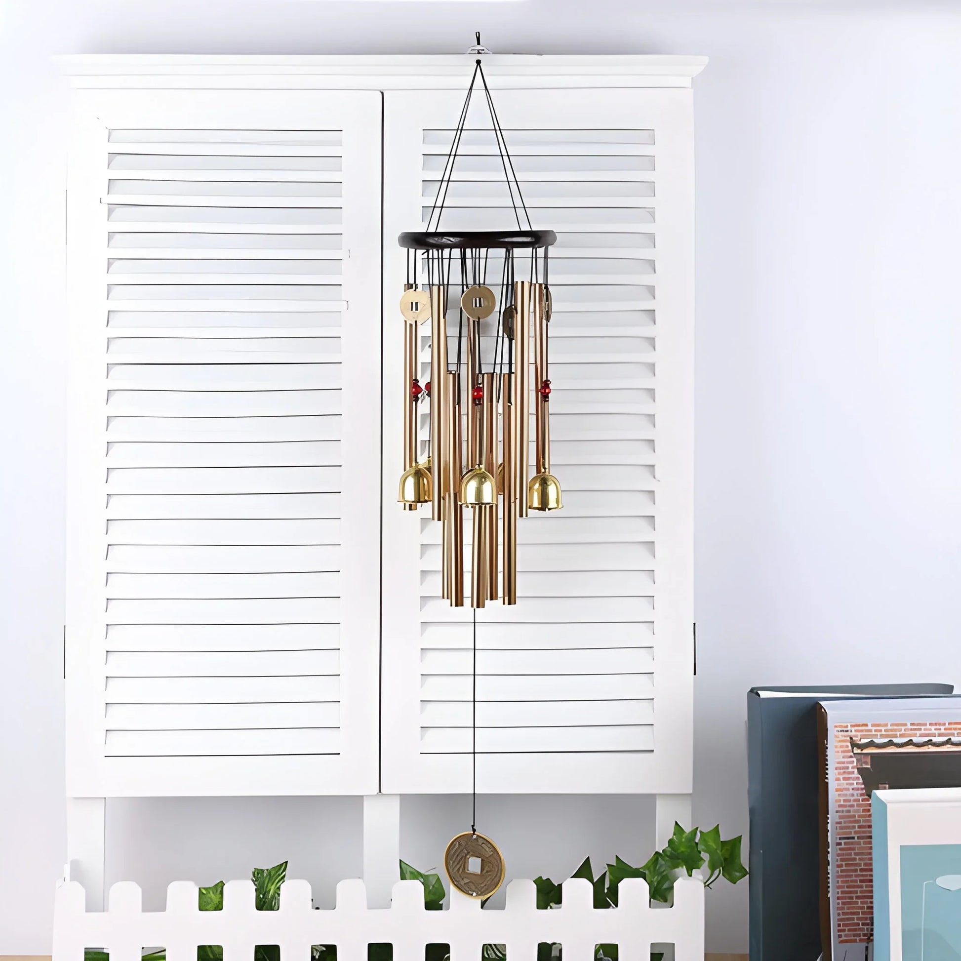 Best wind chimes outdoor hanging dragonfly - home & garden | 2025 | fast shipping