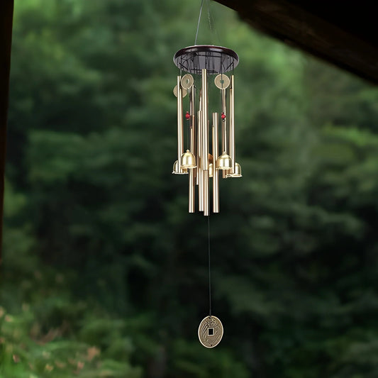 Best wind chimes outdoor hanging dragonfly - home & garden | 2025 | fast shipping