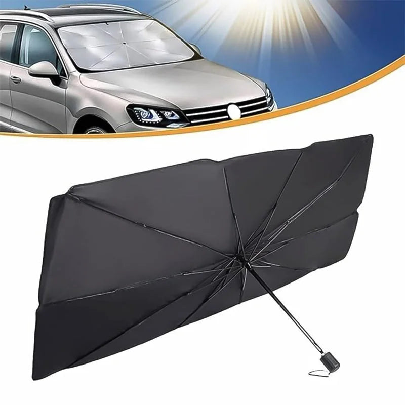 Best windshield umbrella sunshade - motor vehicle covers | 2025 | fast shipping