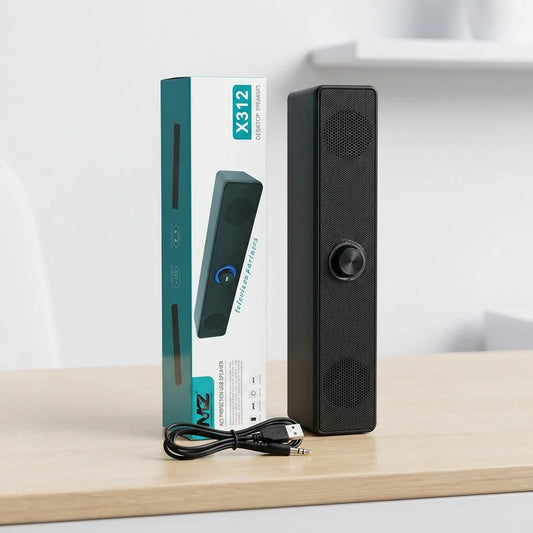 Best wired usb computer soundbar speaker - speakers | 2026 | fast shipping