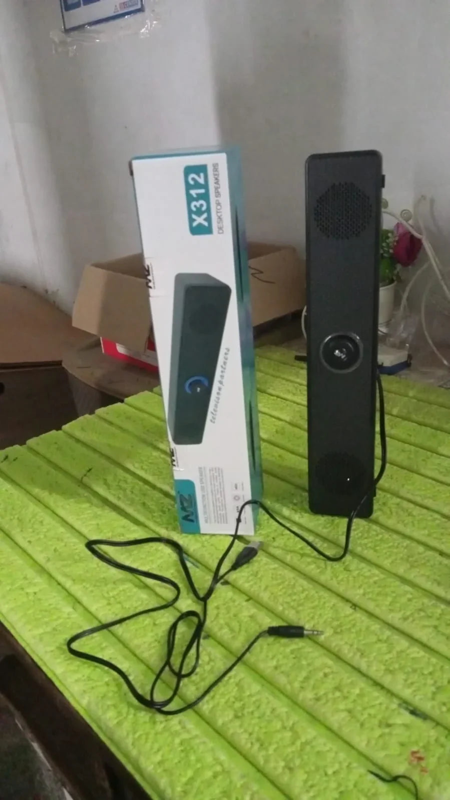 Best wired usb computer soundbar speaker - speakers | 2025 | fast shipping