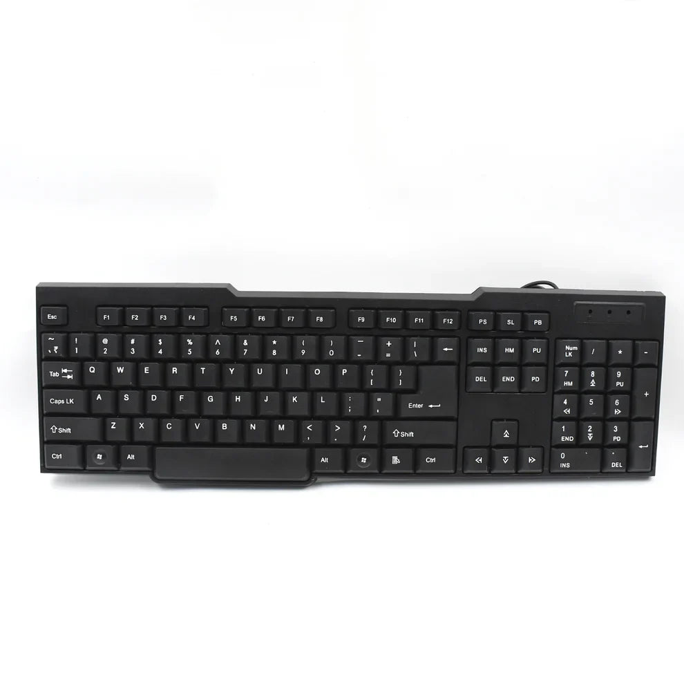 Best wired usb keyboard 104 keys - keyboards | 2025 | fast shipping