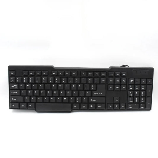 Best wired usb keyboard 104 keys - keyboards | 2025 | fast shipping