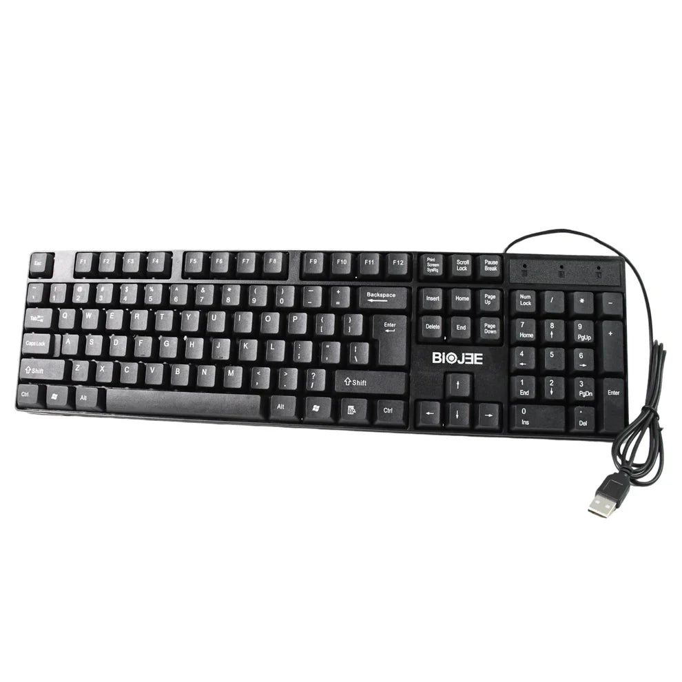 Best wired usb keyboard 104 keys - keyboards | 2025 | fast shipping