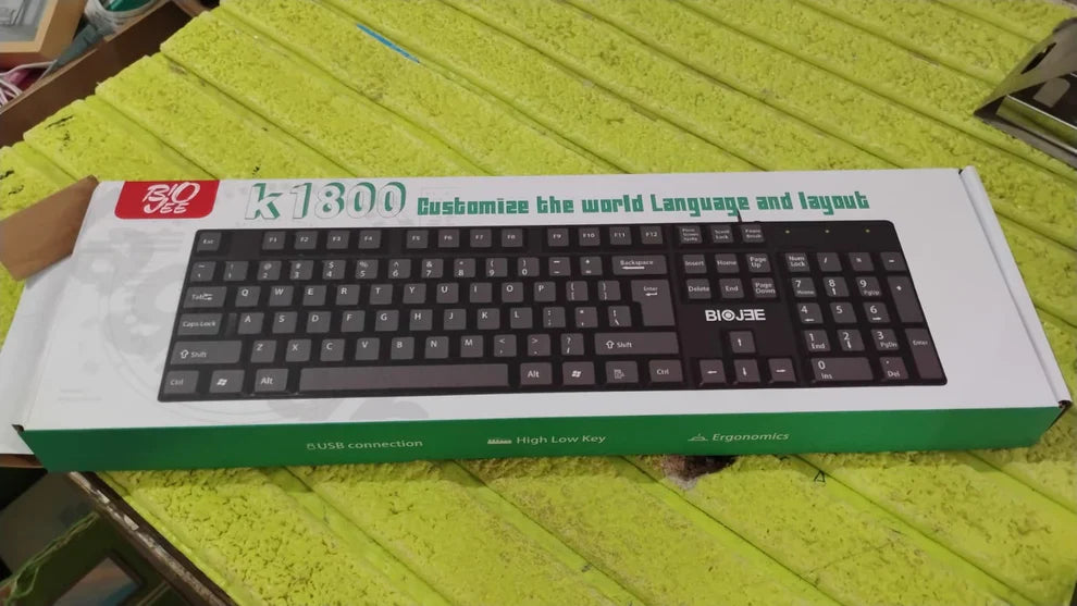 Best wired usb keyboard 104 keys - keyboards | 2025 | fast shipping