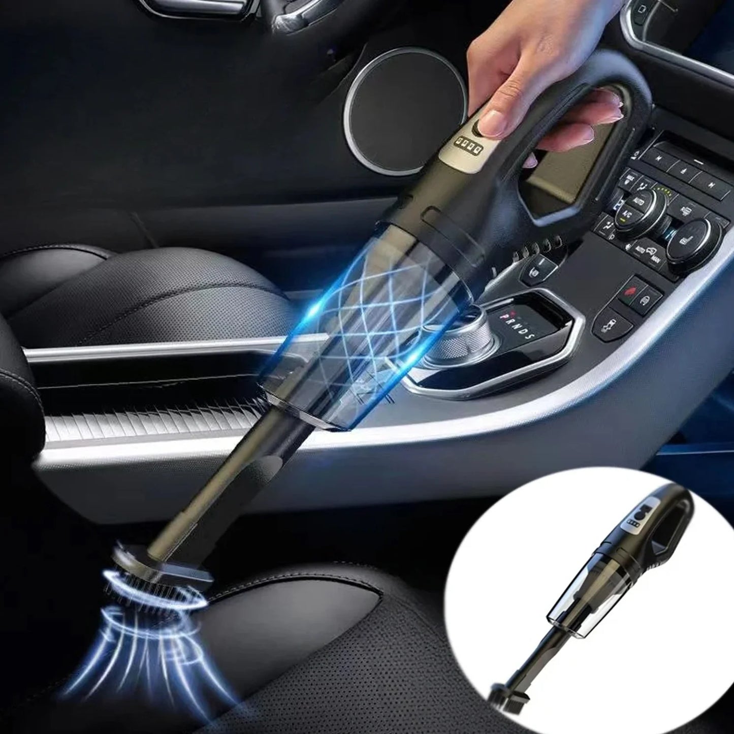 Best wireless handheld car vacuum cleaner - vacuums | 2025 | fast shipping