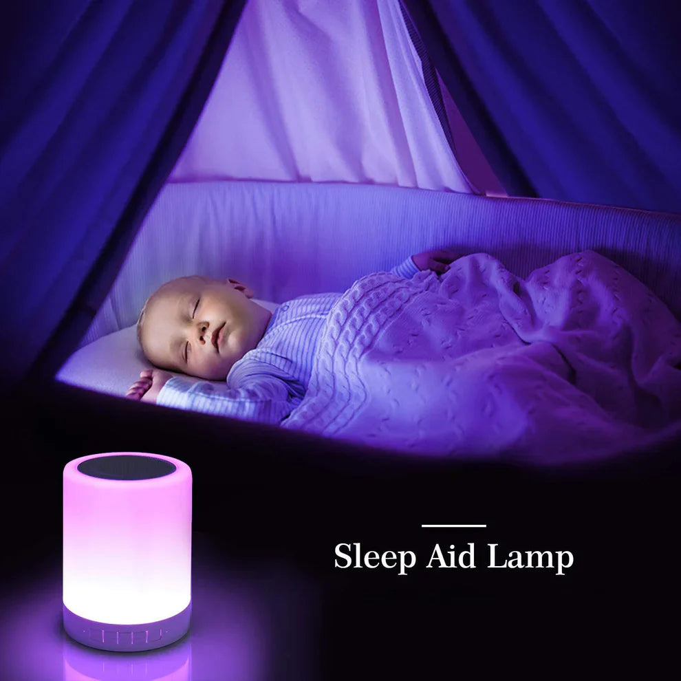 Best wireless led lamp speaker - night lights & ambient lighting | 2025 | fast shipping