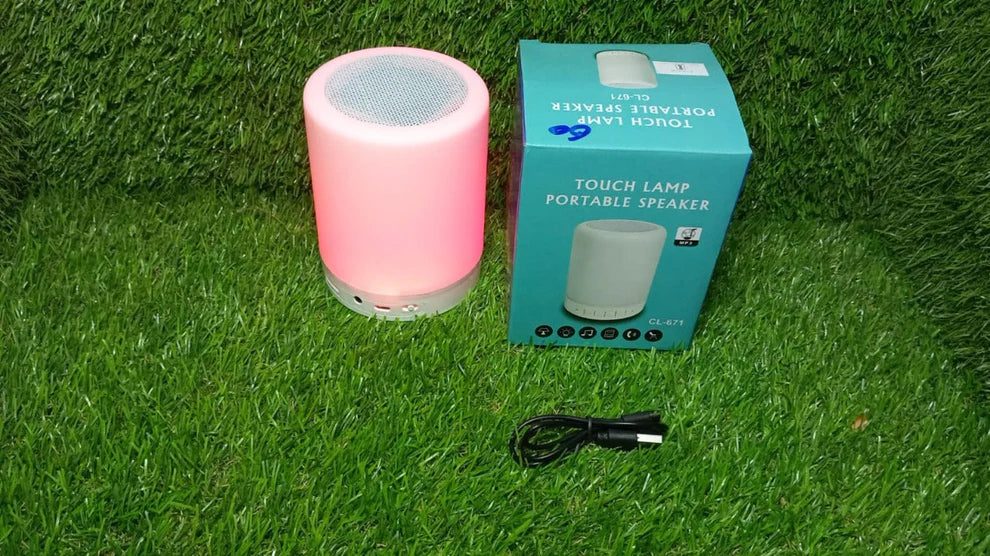 Best wireless led lamp speaker - night lights & ambient lighting | 2025 | fast shipping