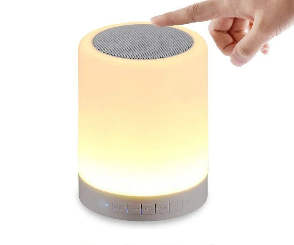 Best wireless led lamp speaker - night lights & ambient lighting | 2025 | fast shipping