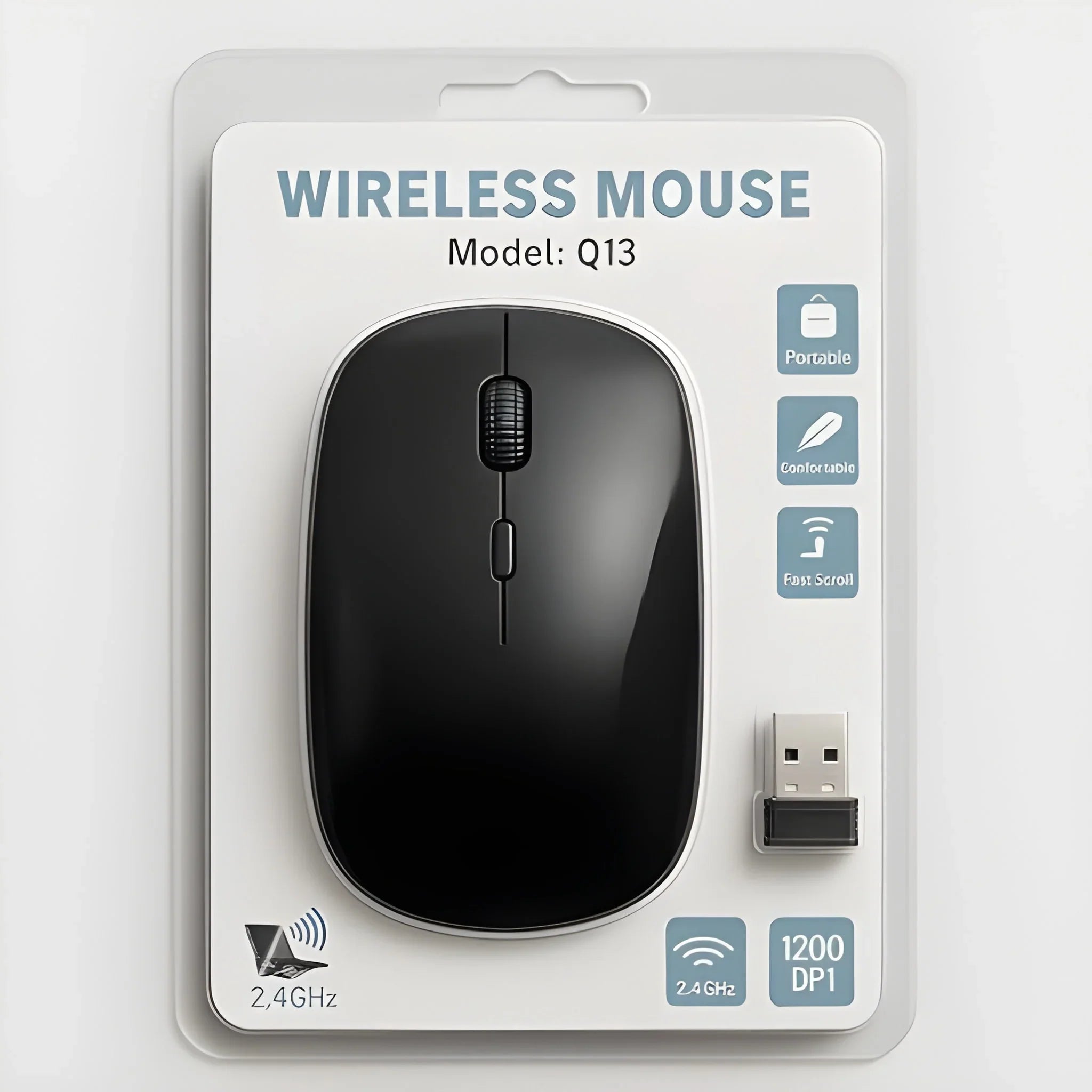 Best wireless mouse for laptop - electronics | 2025 | fast shipping