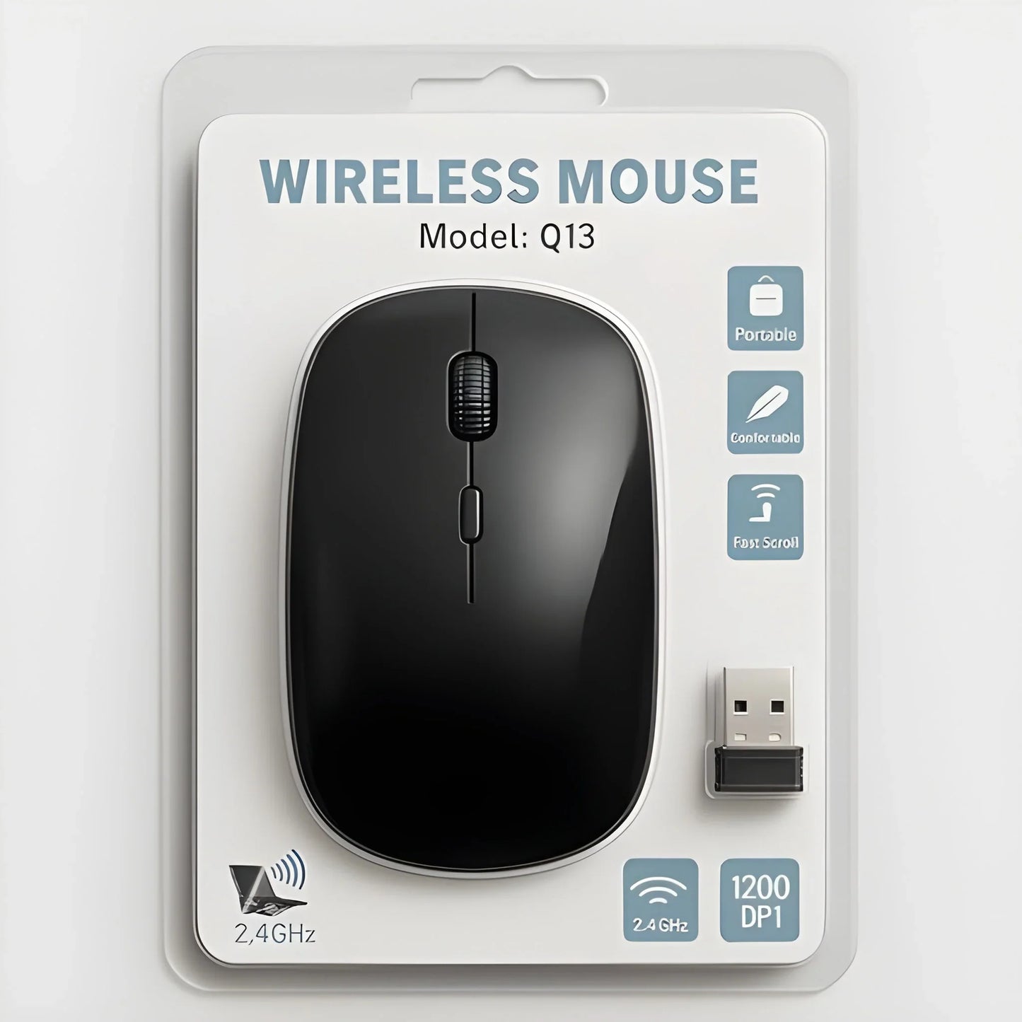 Best wireless mouse for laptop - electronics | 2025 | fast shipping