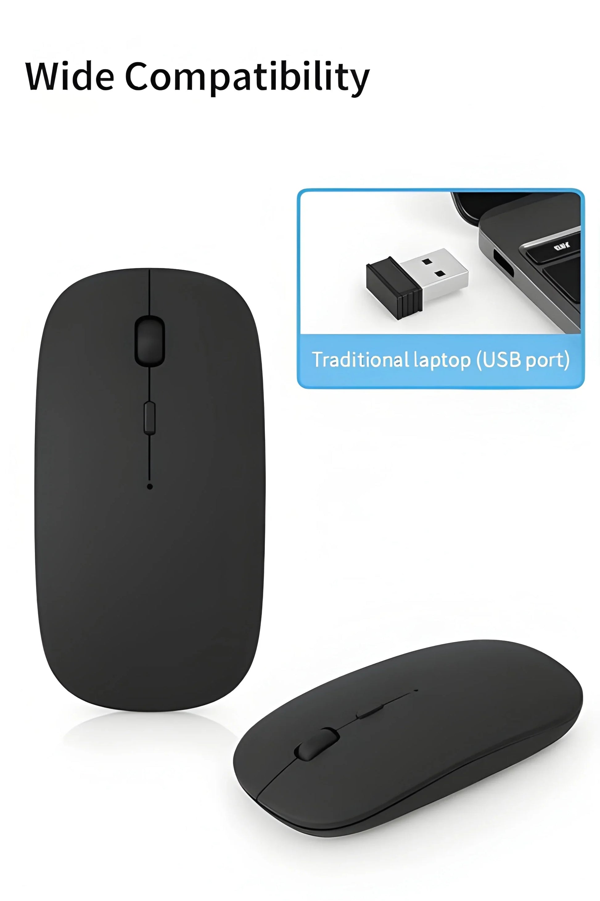 Best wireless mouse for laptop - electronics | 2025 | fast shipping