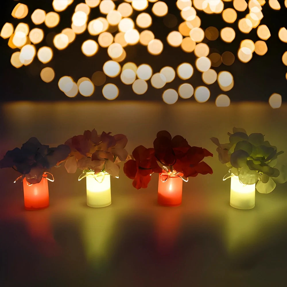 Best wireless vase mood lights - candle holders | 2025 | fast shipping