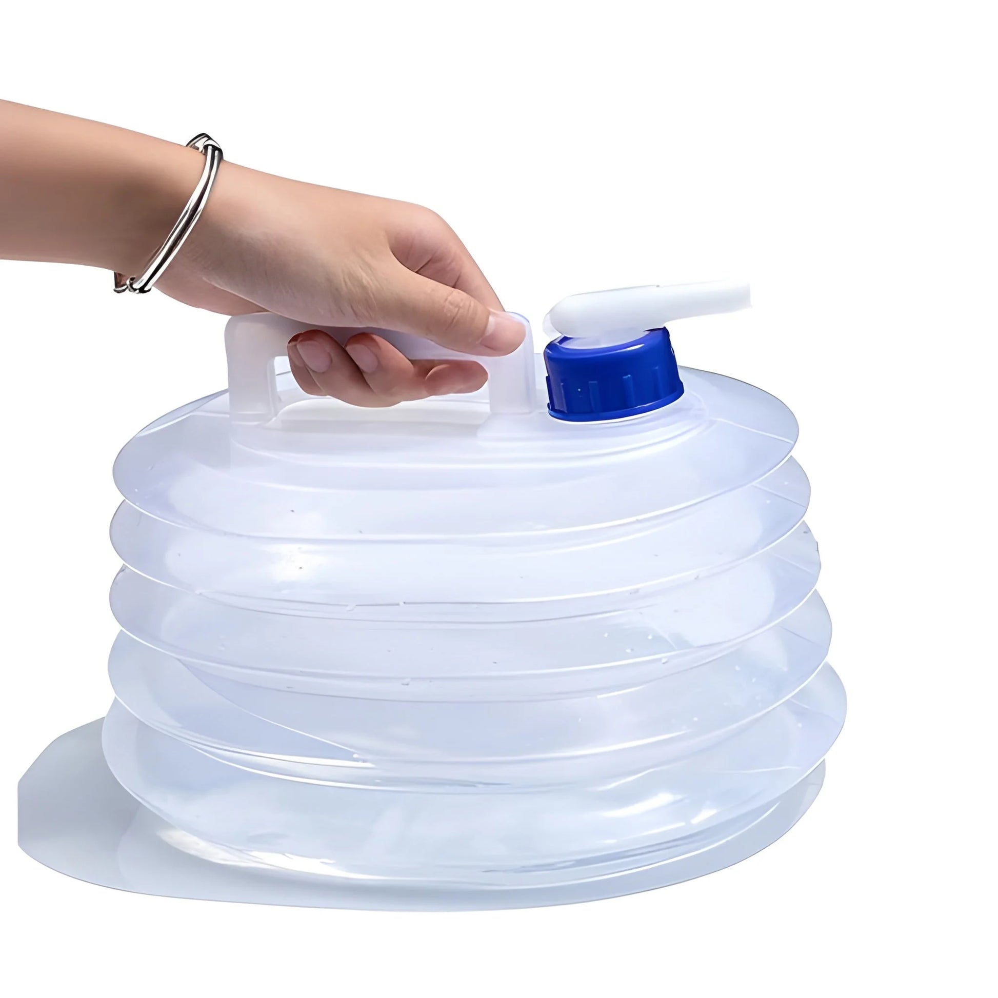 Best outdoor camping collapsible portable water container - sporting goods | 2025 | fast shipping