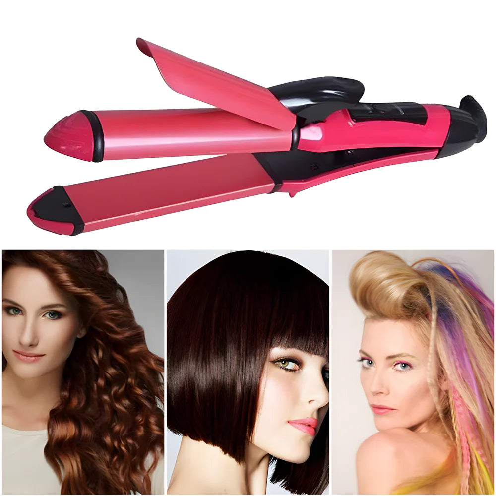 Best women hair styler machine - curling irons | 2025 | fast shipping