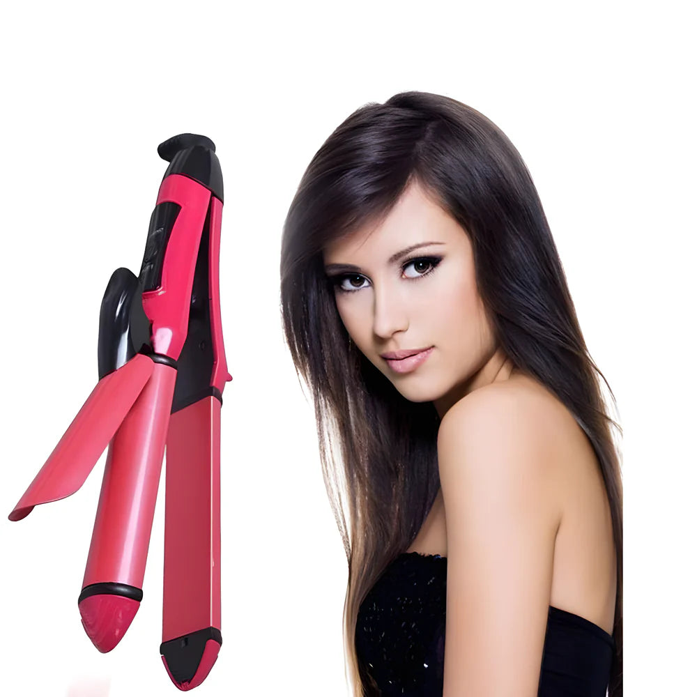 Best women hair styler machine - curling irons | 2025 | fast shipping