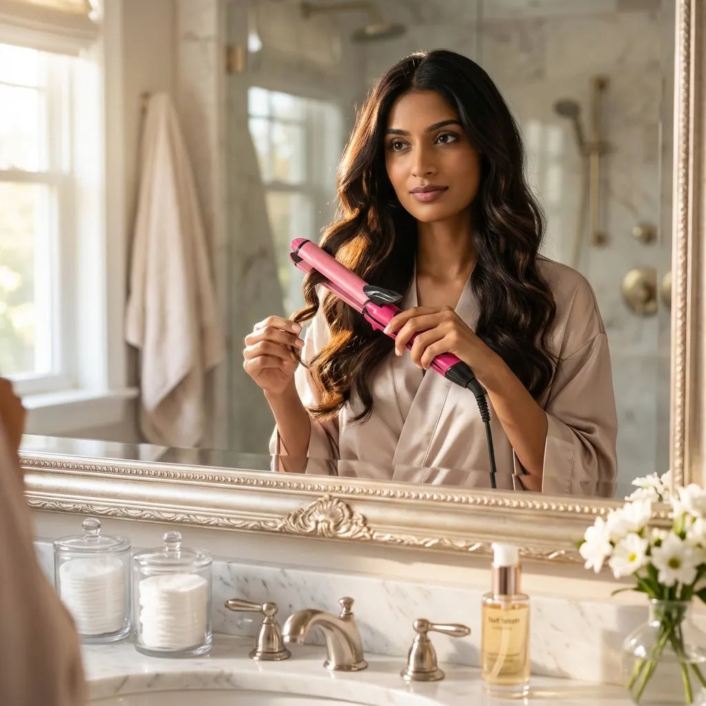 Best women hair styler machine - curling irons | 2026 | fast shipping