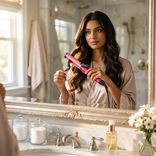 Best women hair styler machine - curling irons | 2026 | fast shipping