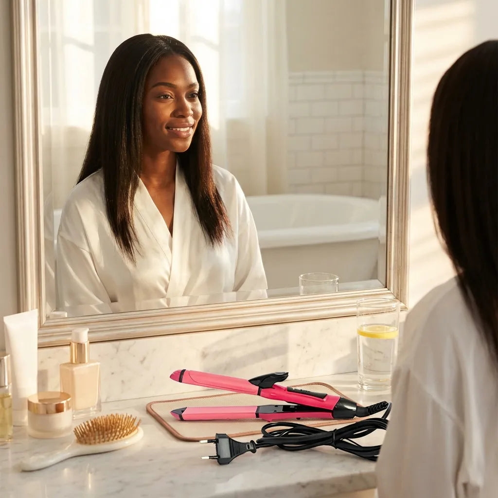 Best women hair styler machine - curling irons | 2026 | fast shipping