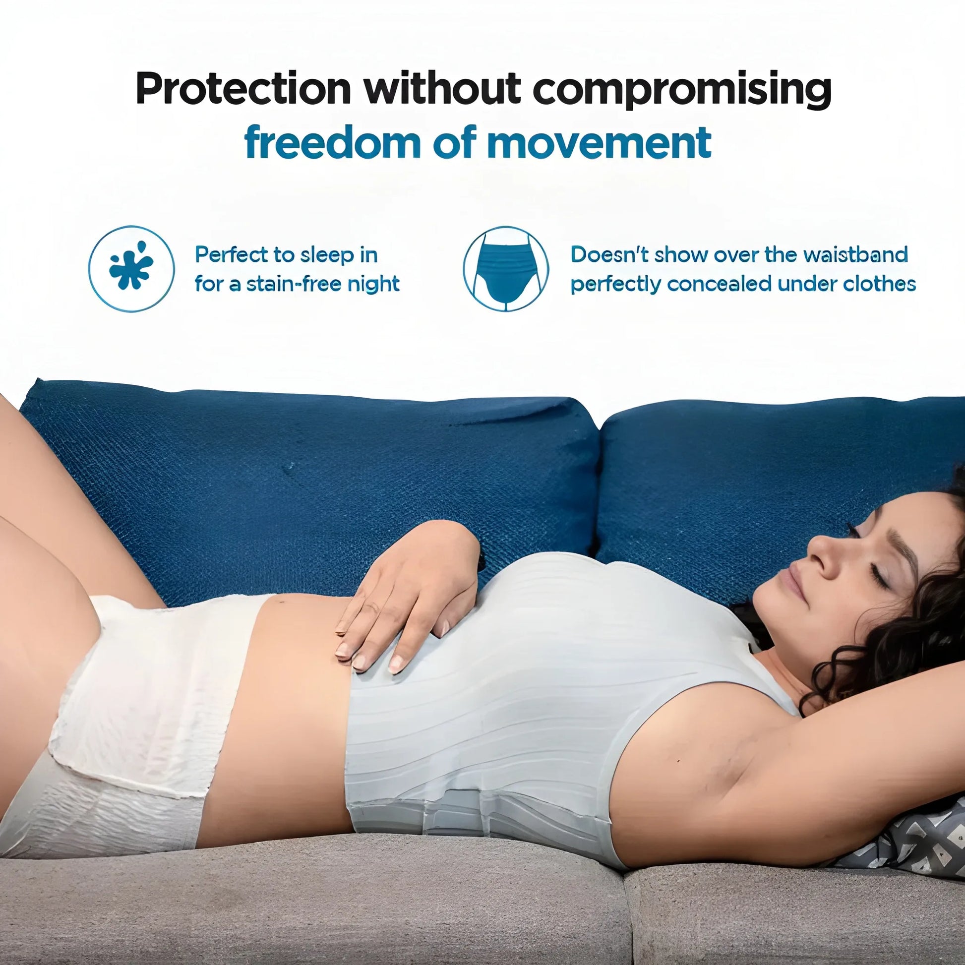 Best women’s emergency travel kit - panty liners | 2025 | fast shipping