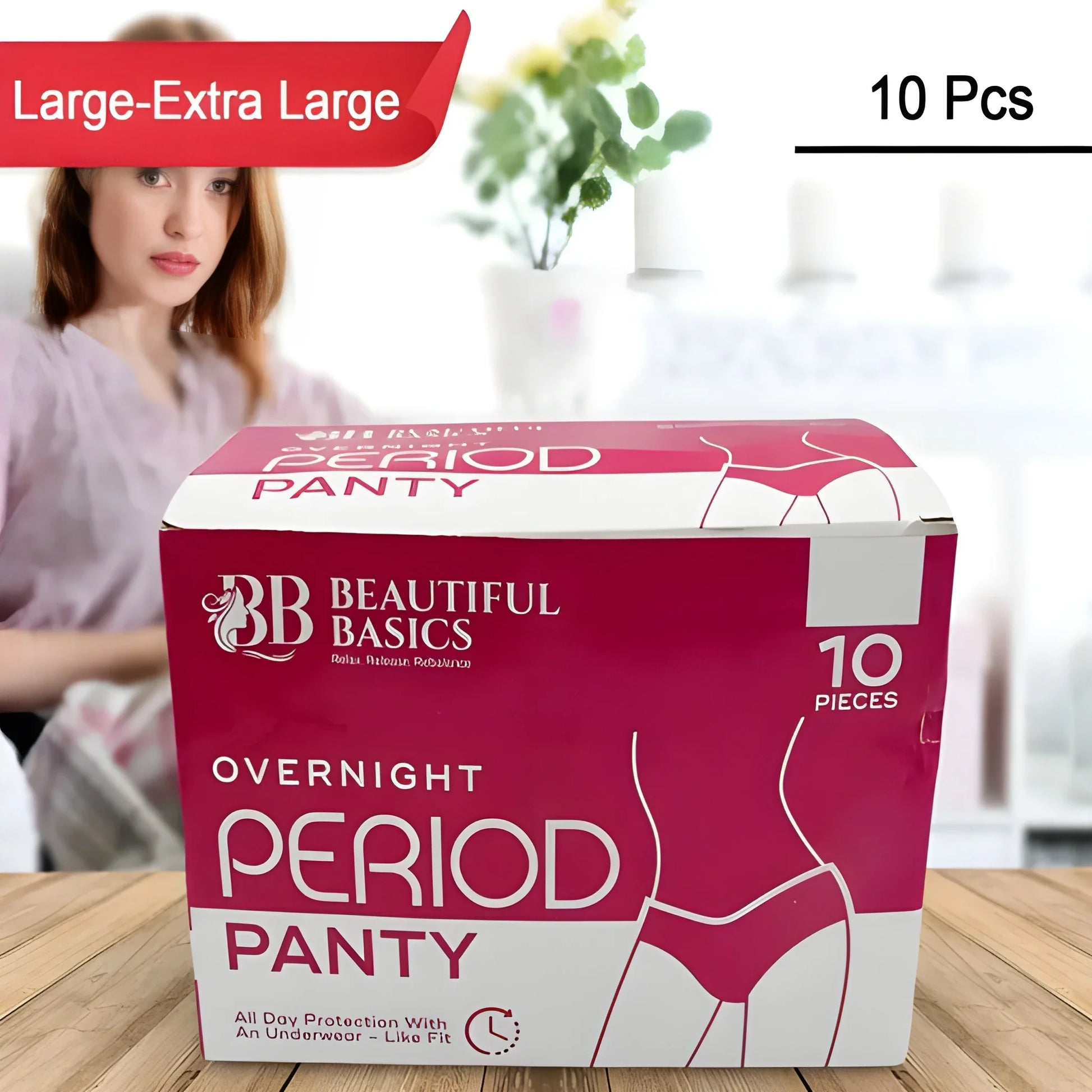 Best women’s emergency travel kit - panty liners | 2025 | fast shipping