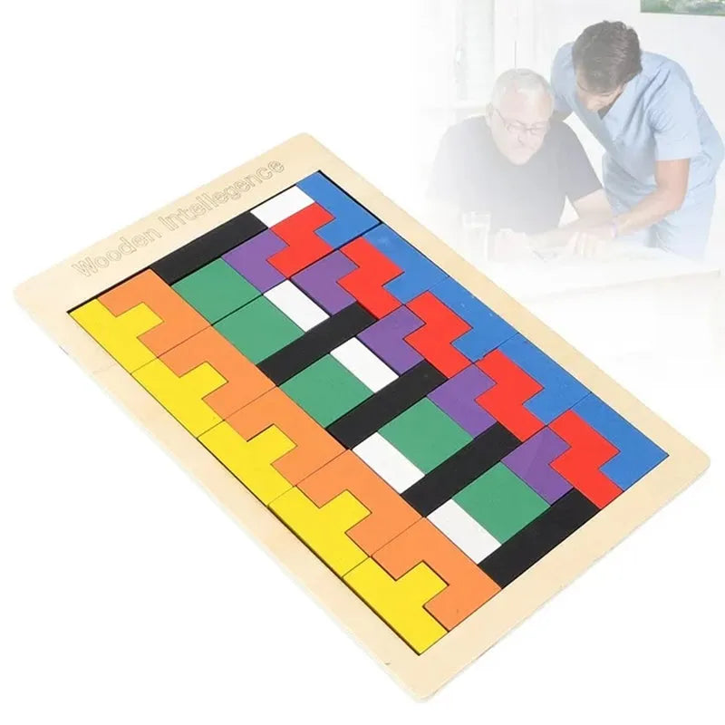 Best wooden blocks puzzle - 2025 | fast shipping