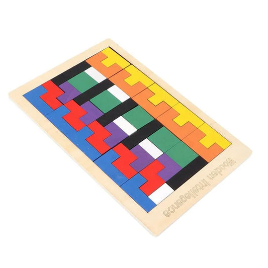 Best wooden blocks puzzle - 2025 | fast shipping