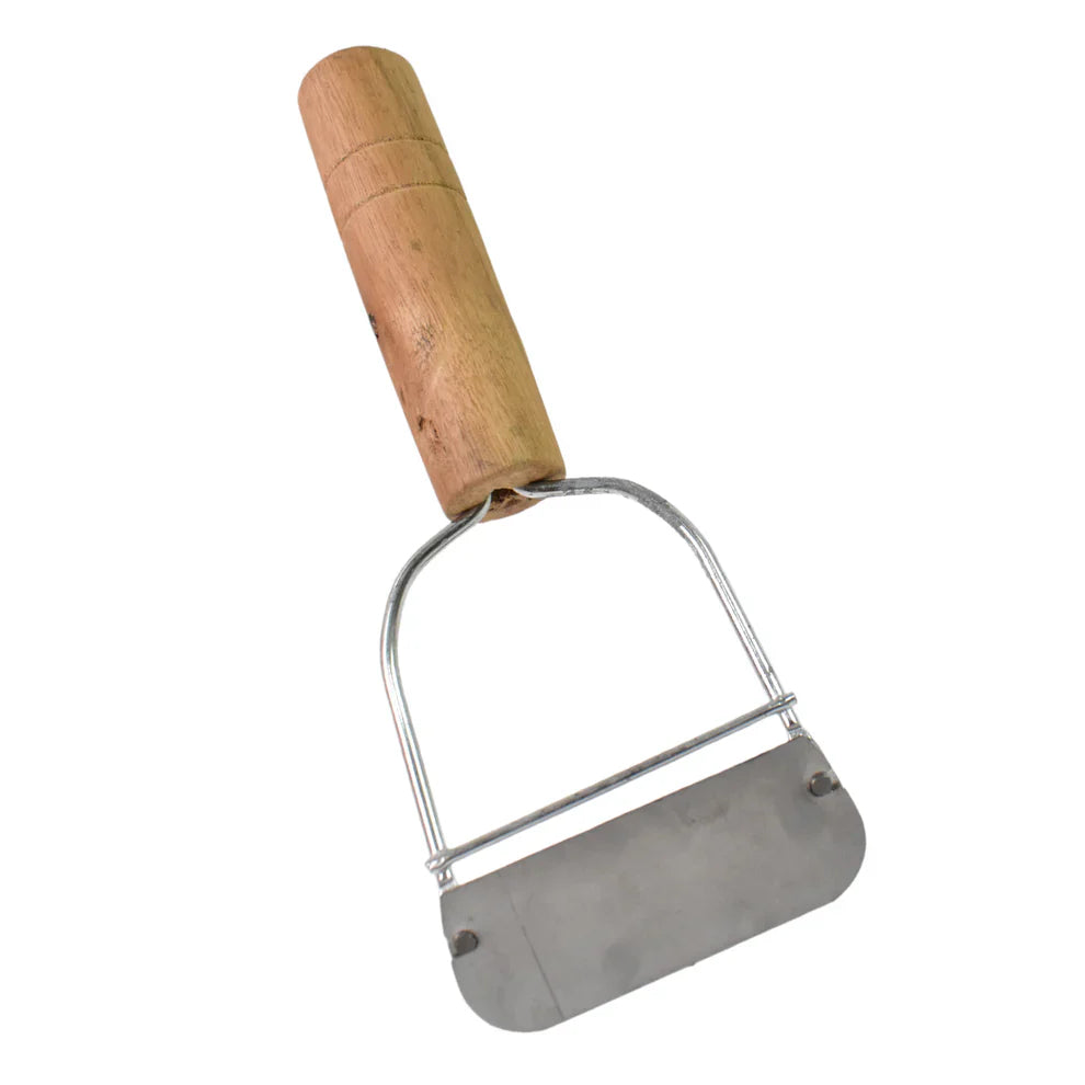 Wooden Handle Vegetable Peeler - Home & Kitchen