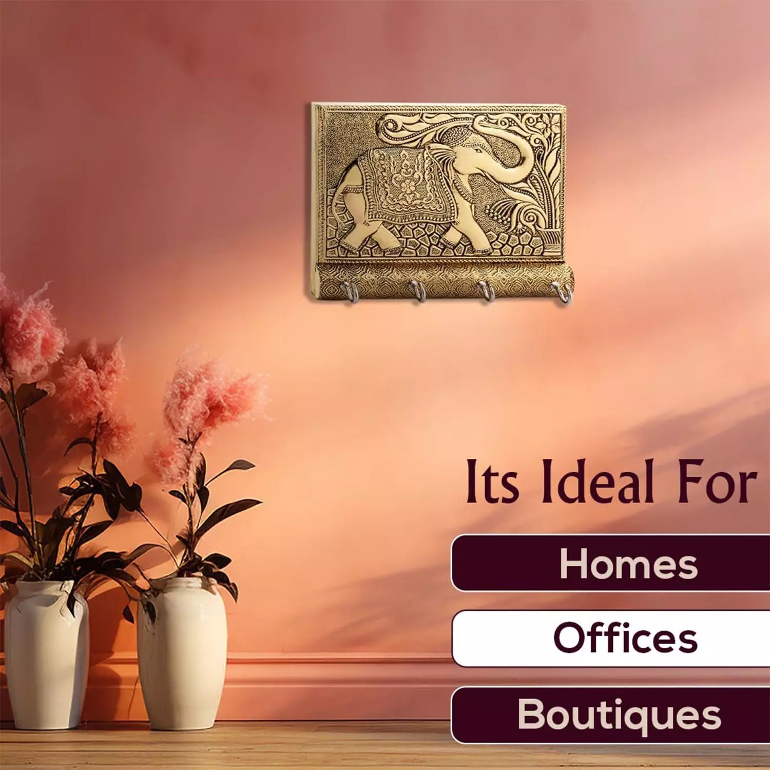 Best wooden key holder for home decor - decorative plaques | 2025 | fast shipping