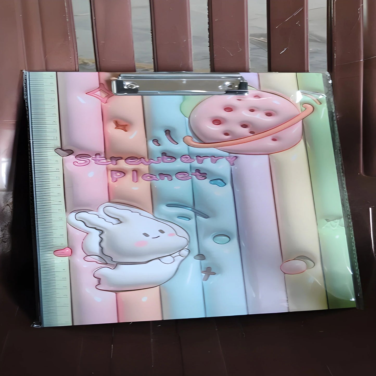 Best wooden kids’ clipboard - paper clips | 2025 | fast shipping