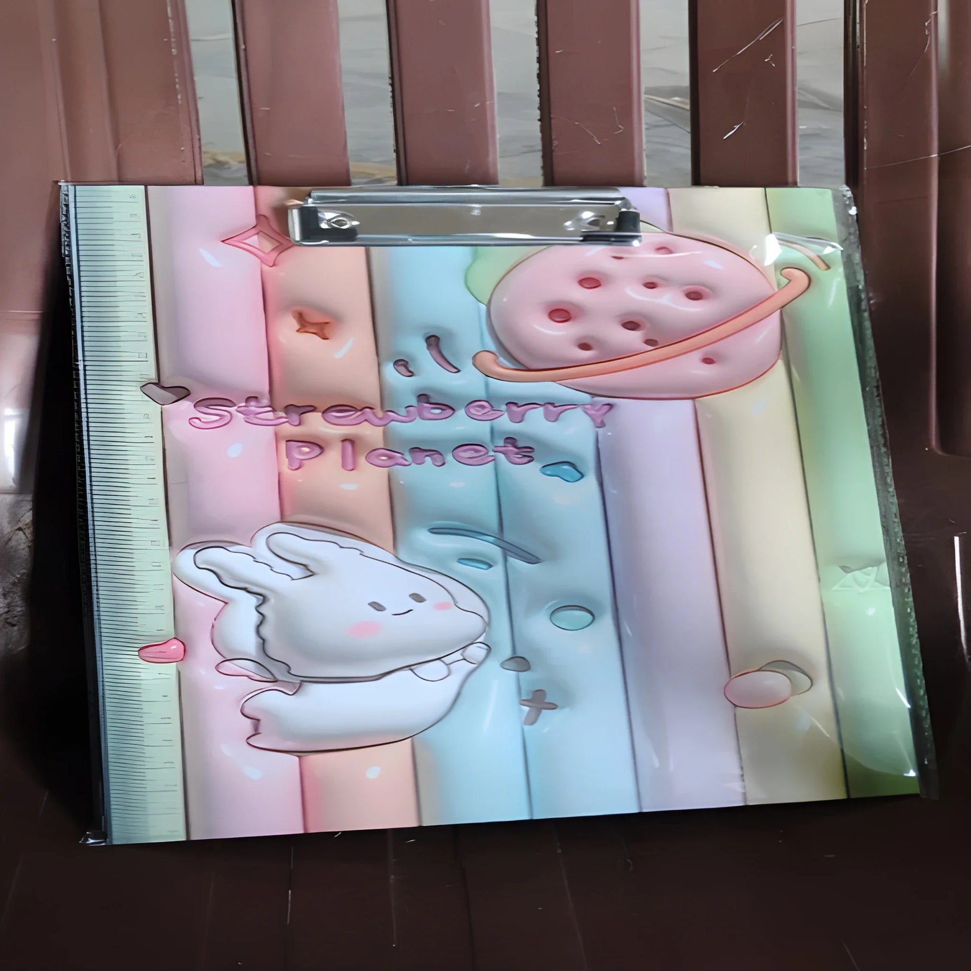 Best wooden kids’ clipboard - paper clips | 2025 | fast shipping