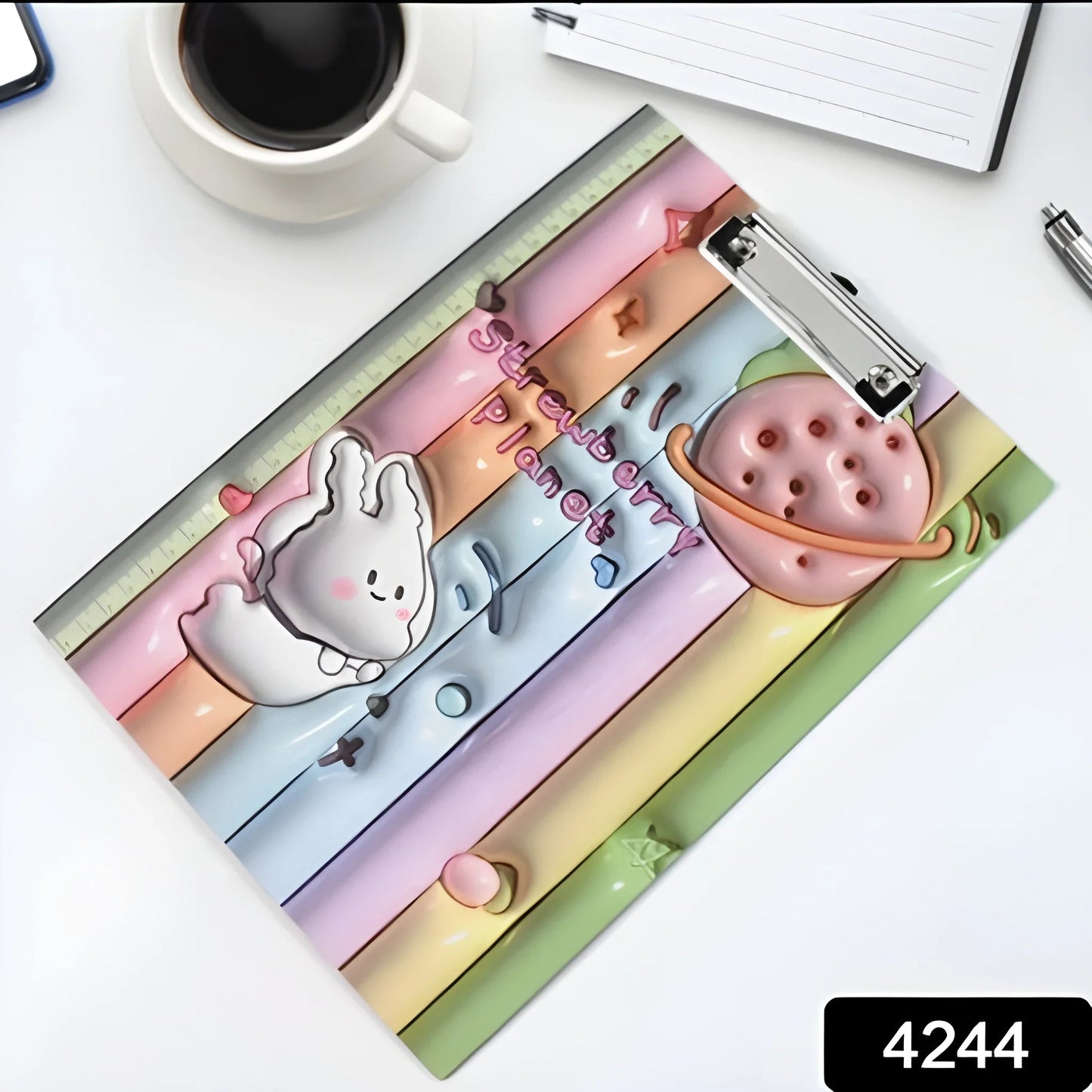 Best wooden kids’ clipboard - paper clips | 2025 | fast shipping