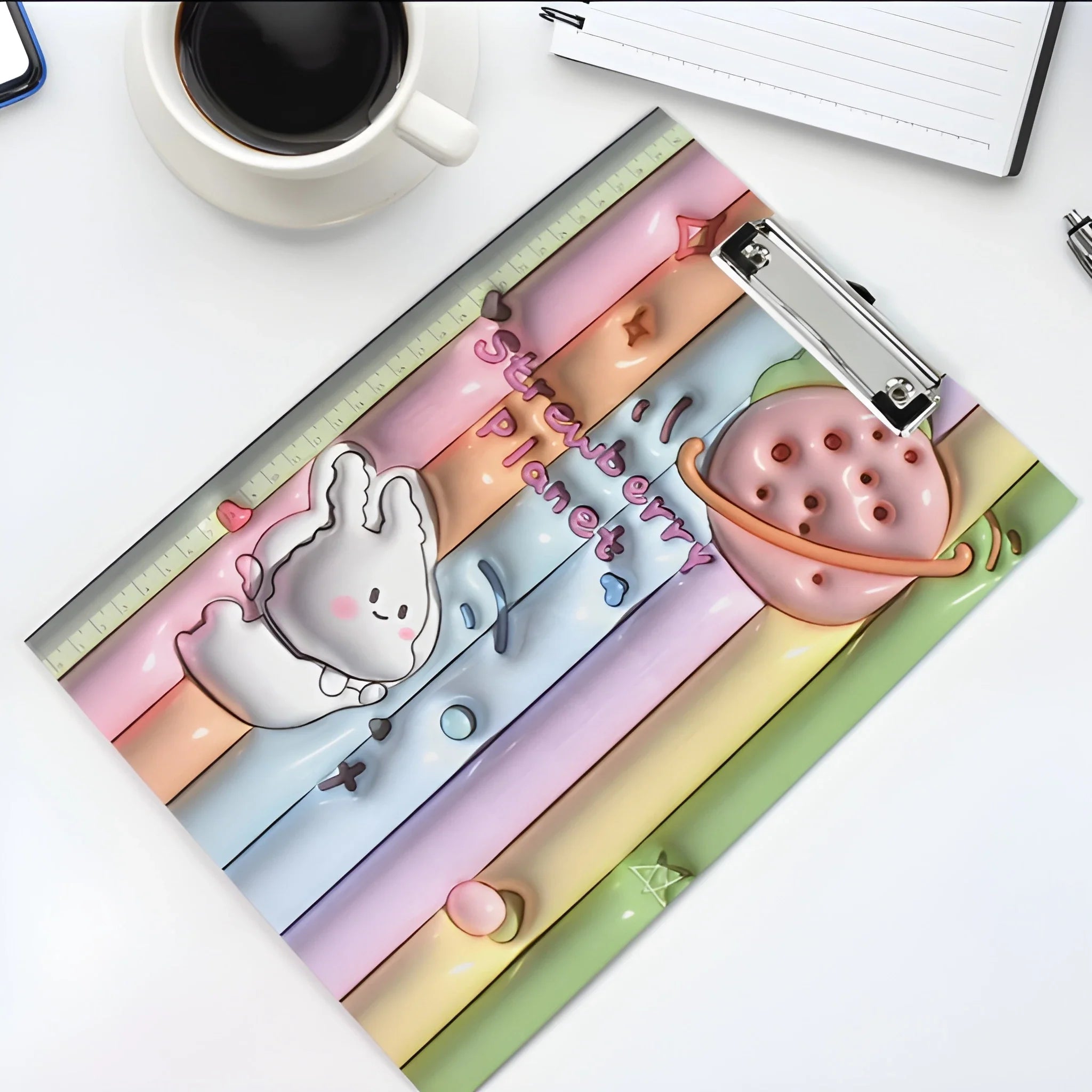 Best wooden kids’ clipboard - paper clips | 2025 | fast shipping