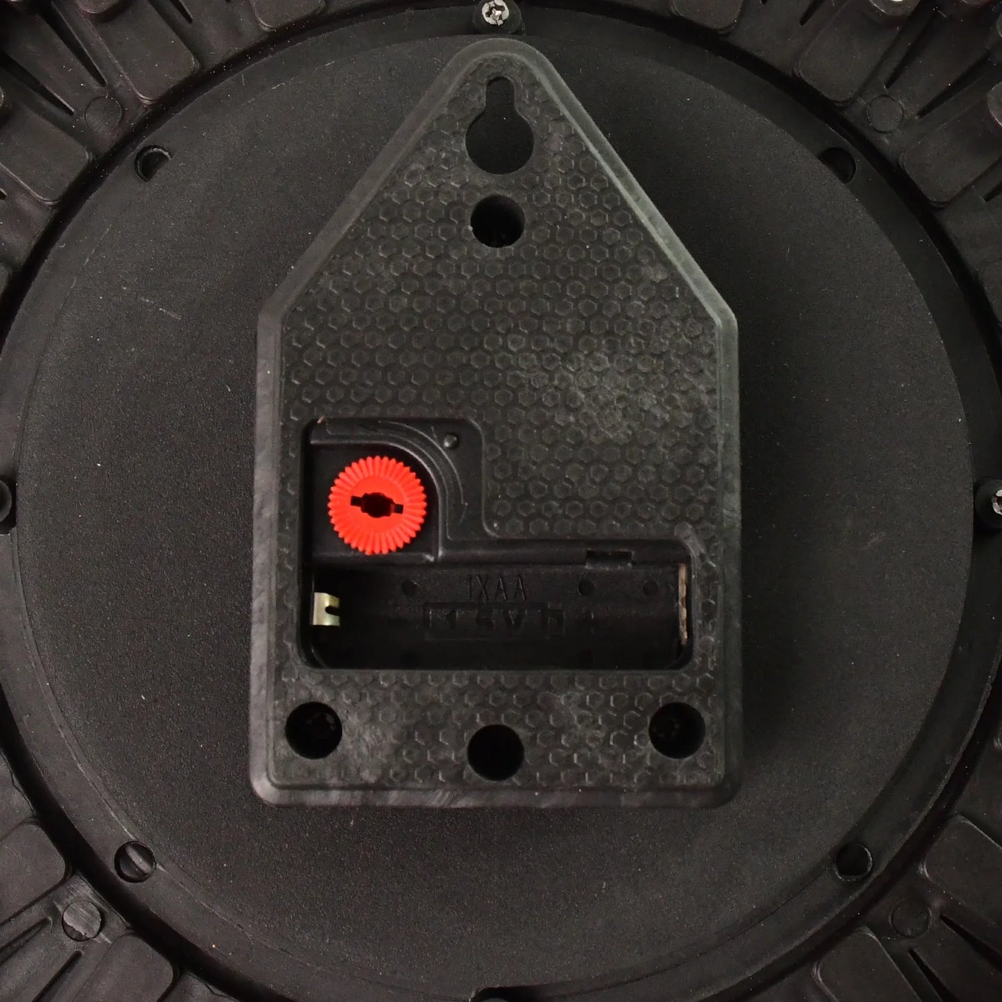 Best wooden look designer wall clock - clocks | 2025 | fast shipping