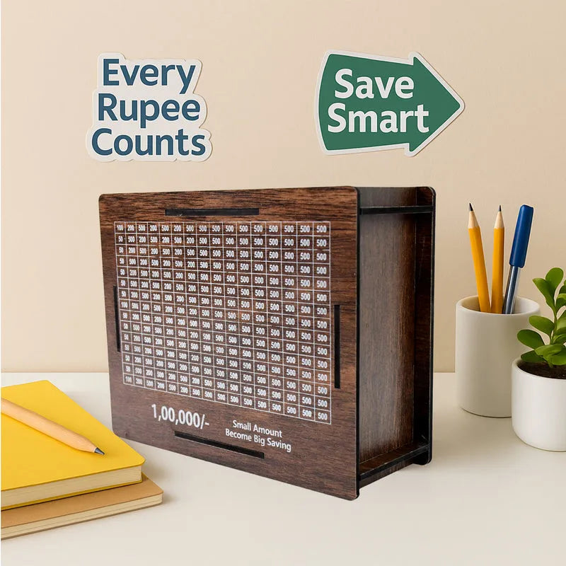 Best wooden money box - 2025 | fast shipping