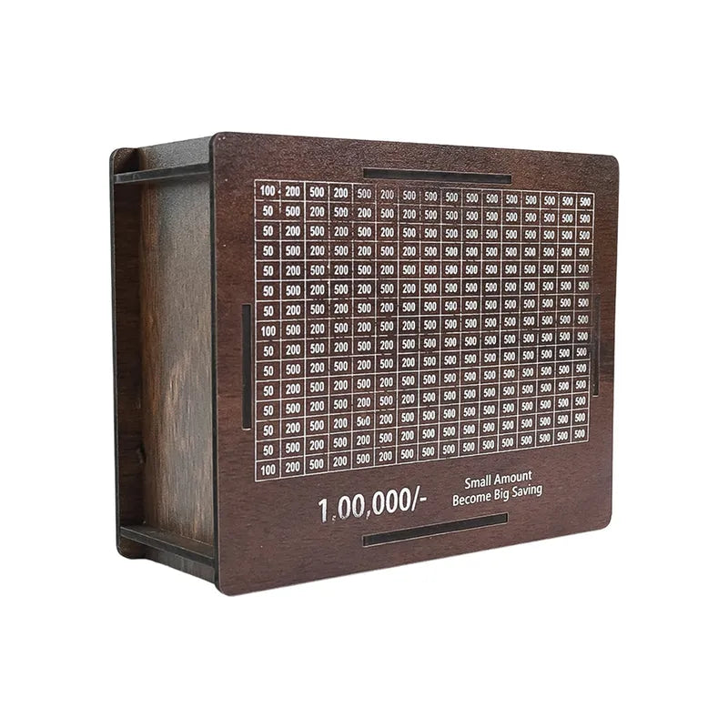 Best wooden money piggy bank - banks | 2025 | fast shipping
