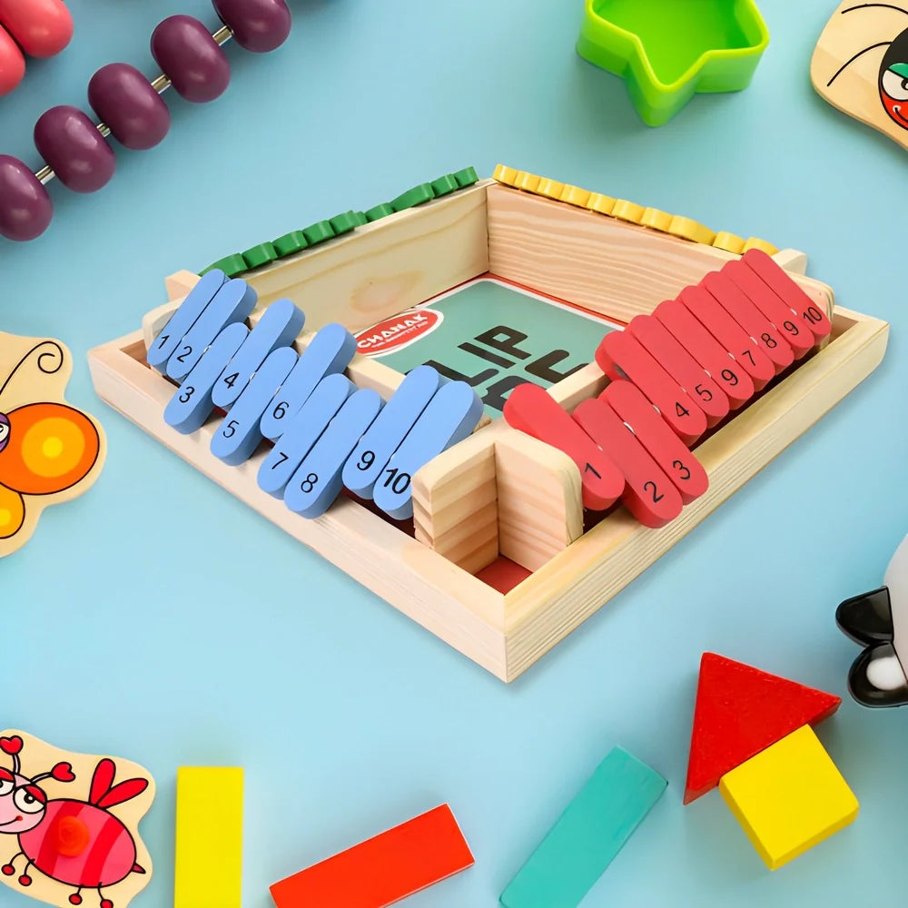 Best wooden shut the box game - dice sets & games | 2025 | fast shipping