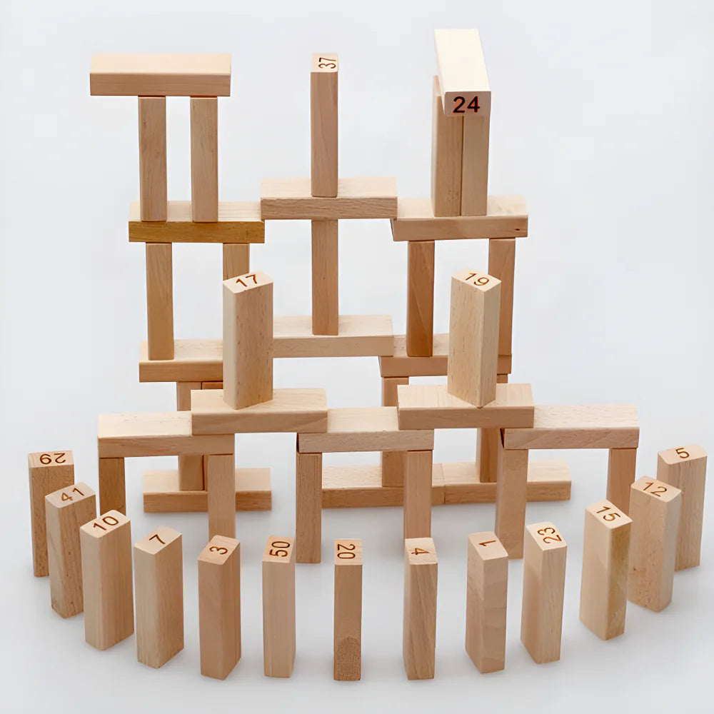 Best wooden tumbling tower - blocks | 2025 | fast shipping