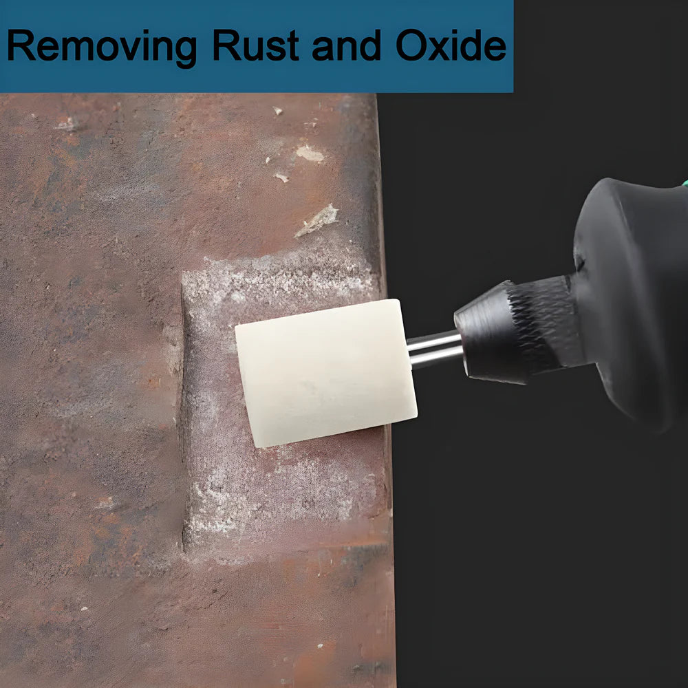 Best wool felt polishing wheels - pads | 2025 | fast shipping