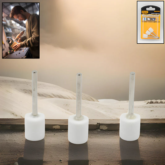 Best wool felt polishing wheels - pads | 2025 | fast shipping