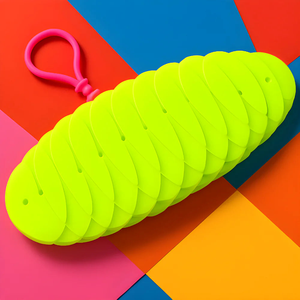 Worm Fidget Toy - Toys & Games