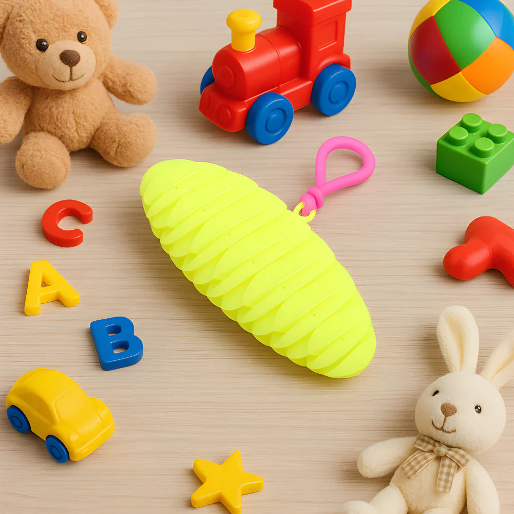 Worm Fidget Toy - Toys & Games