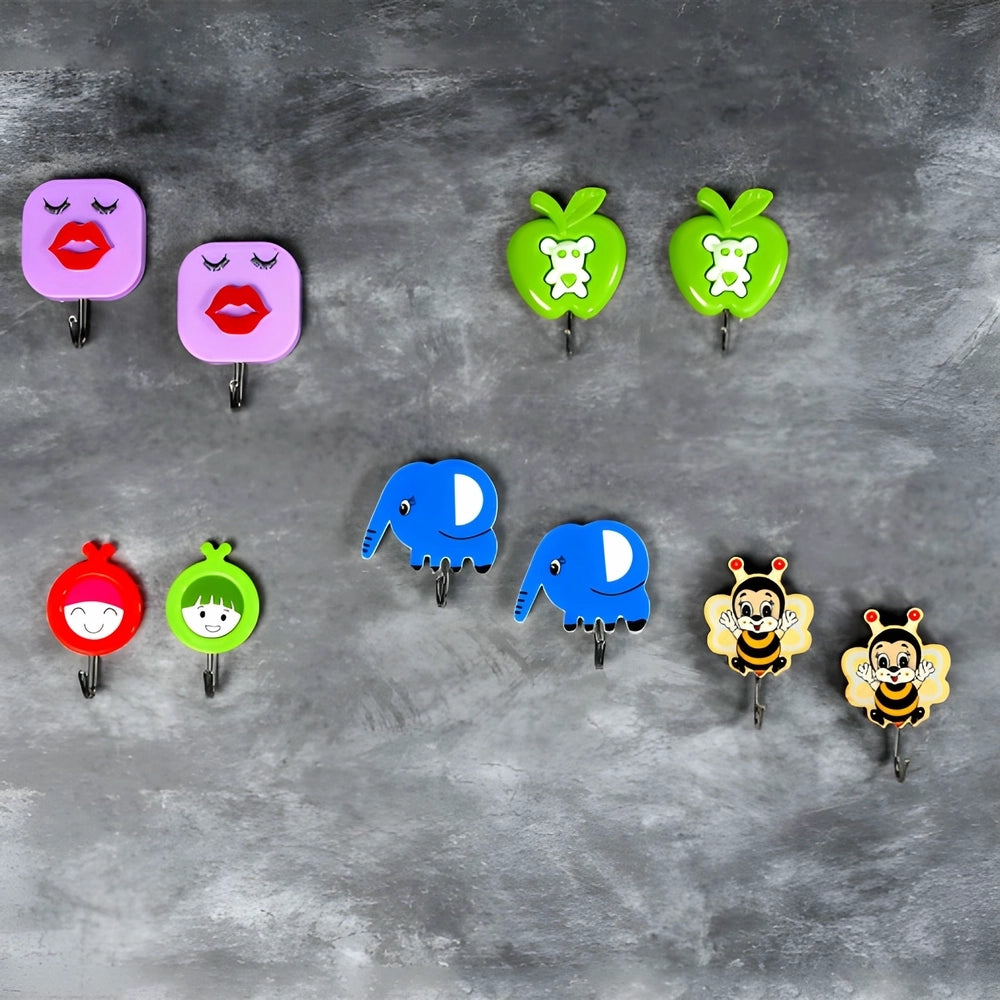 Best damage-free adhesive wall hooks - mounts | 2025 | fast shipping