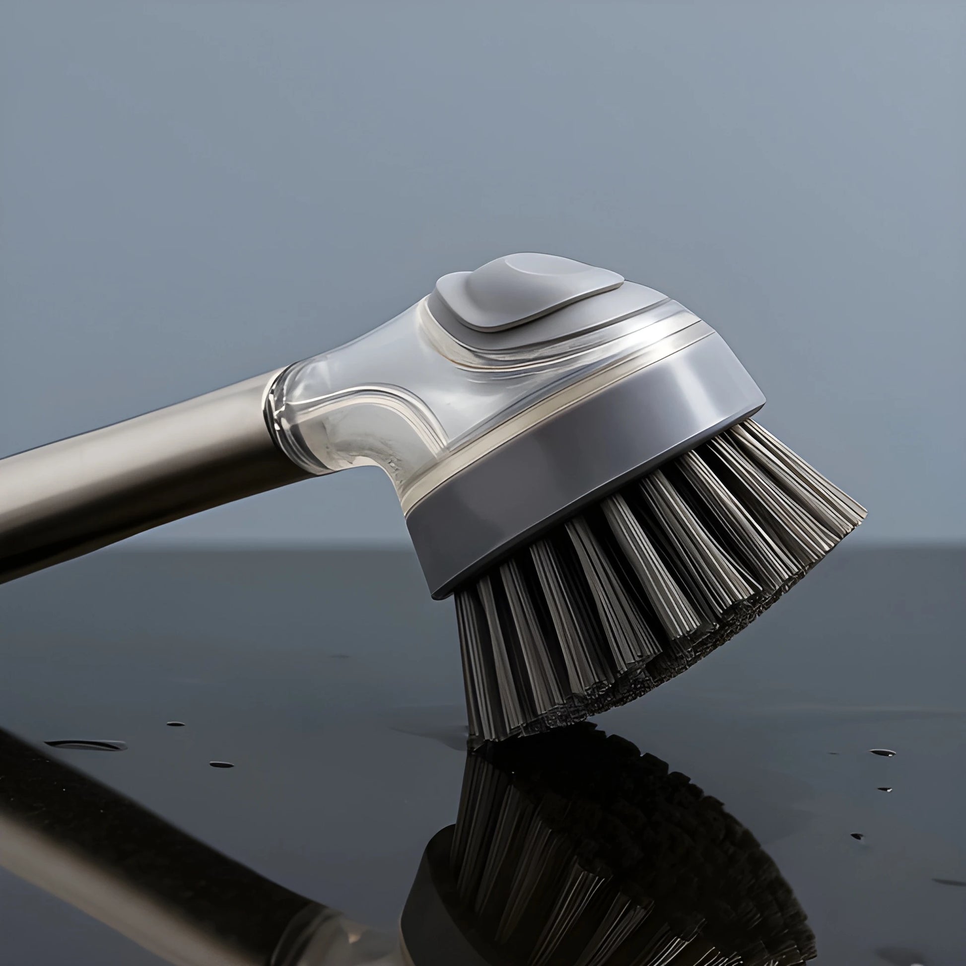 Best liquid dispenser scrub brush - 2025 | fast shipping