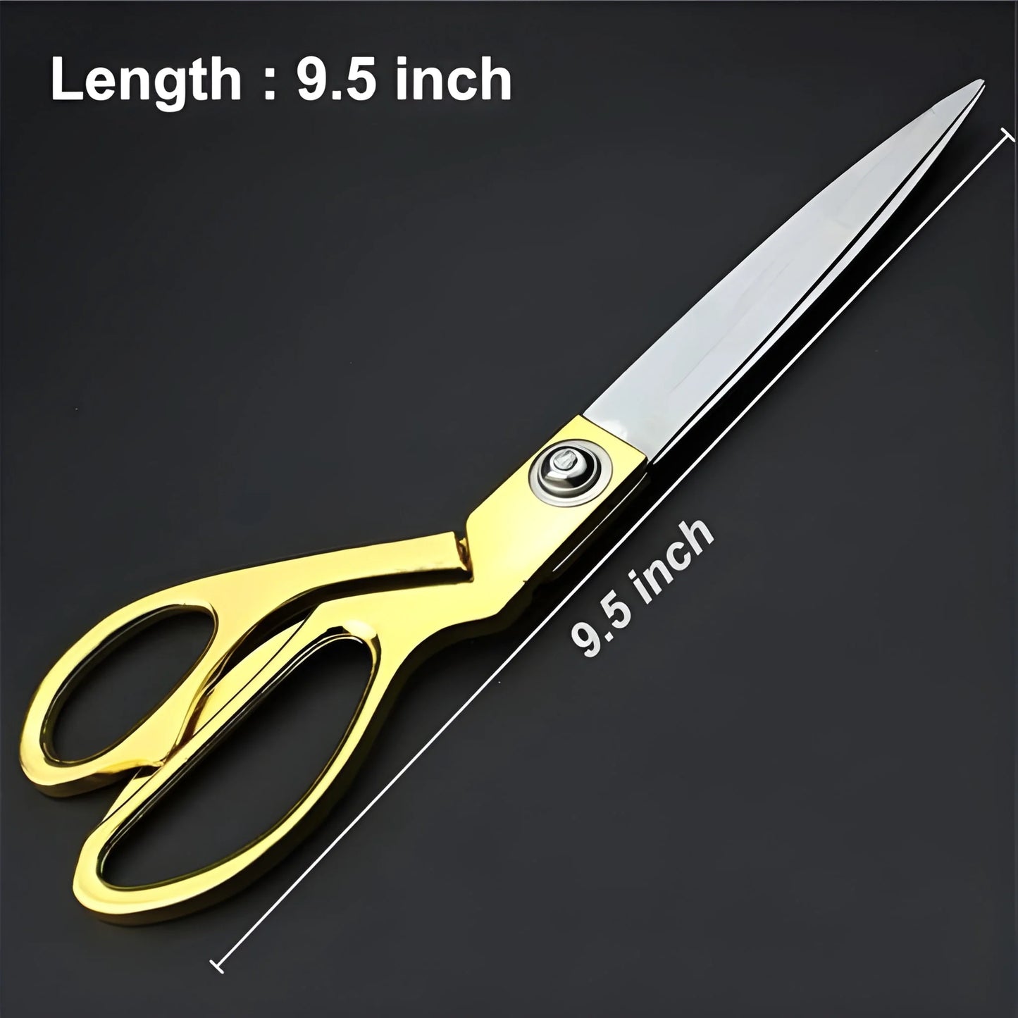 Best stainless steel tailoring scissor - arts & entertainment | 2025 | fast shipping