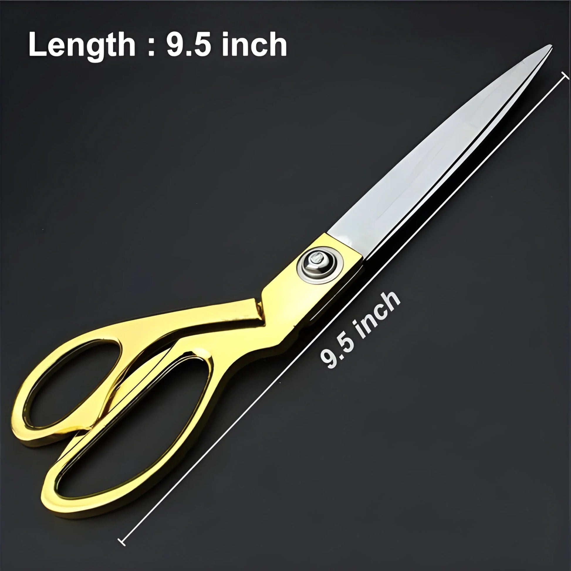 Best stainless steel tailoring scissor - arts & entertainment | 2025 | fast shipping